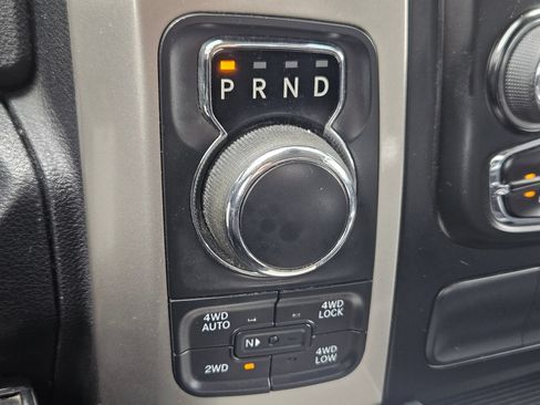 Used 2016 RAM 1500 Big Horn AWD/4WD image 15