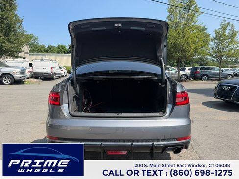 Used 2017 Audi A4 2.0T Premium Plus AWD/4WD image 13