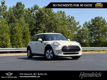 Used 2016 MINI Cooper 4-Door Hardtop