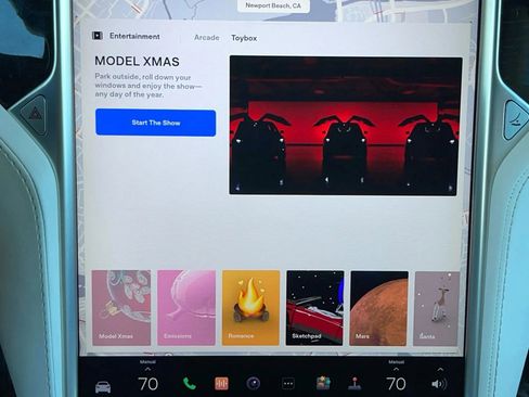 Used 2017 Tesla Model X 75D image 19