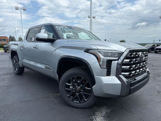 Used 2026 Toyota Tundra Platinum AWD/4WD video 2