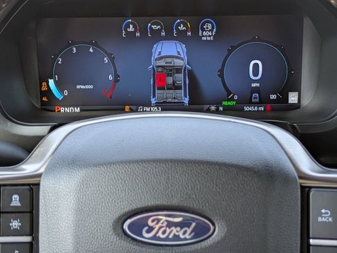 Certified 2025 Ford F150 King Ranch w/ FX4 Off-Road Package image 15