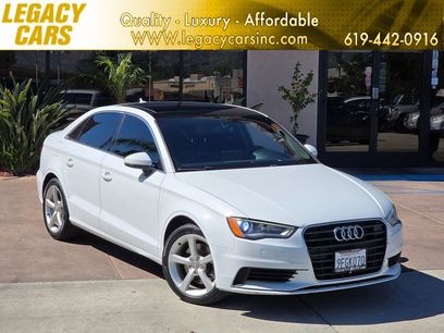 Used 2015 Audi A3 1.8T Premium w/ Aluminum Style Package