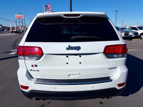 Used 2015 Jeep Grand Cherokee Limited image 5