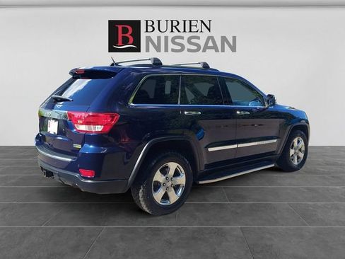 Used 2013 Jeep Grand Cherokee Limited AWD/4WD image 5