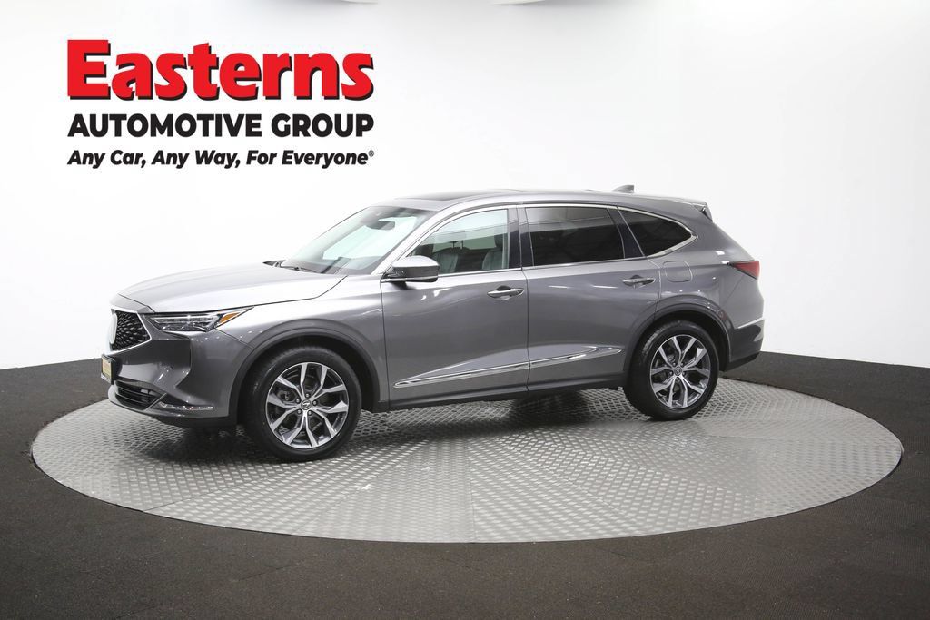 Used 2024 Acura MDX w/ Technology Package AWD/4WD image 61