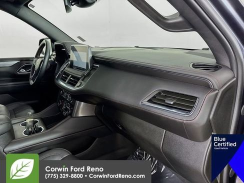 Used 2024 Chevrolet Tahoe RST w/ Sport Performance Package AWD/4WD image 35