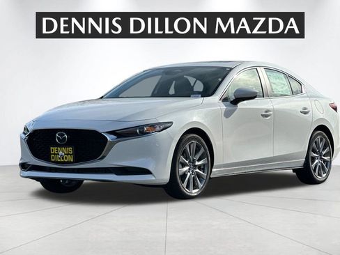 New 2026 MAZDA MAZDA3 2.5 S Sedan w/ Preferred Pkg FWD image 8