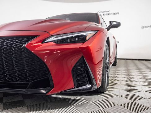 Used 2025 Lexus IS 500 RWD image 10