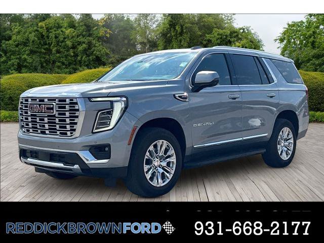 Used 2025 GMC Yukon Denali AWD/4WD image 1