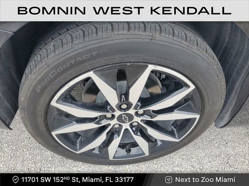 Used 2023 Chevrolet Malibu RS image 9