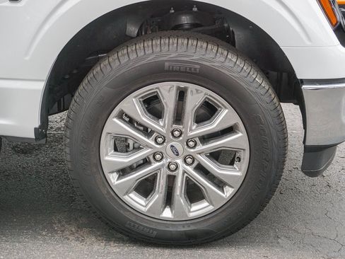 New 2024 Ford F150 XLT w/ Equipment Group 302A MID image 11