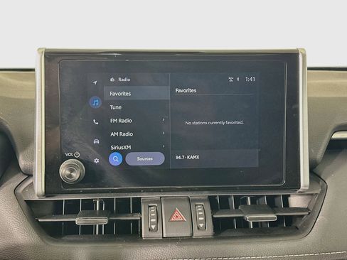 Used 2023 Toyota RAV4 XLE Premium FWD image 21