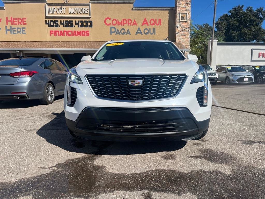 Used 2020 Cadillac XT4 Luxury FWD image 2
