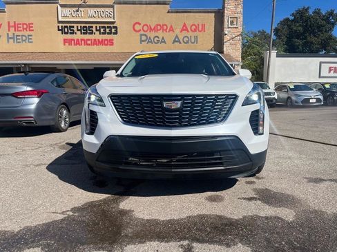 Used 2020 Cadillac XT4 Luxury FWD image 2