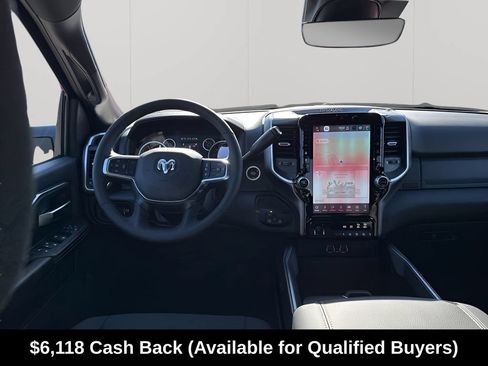 New 2026 RAM 3500 Lone Star AWD/4WD image 23