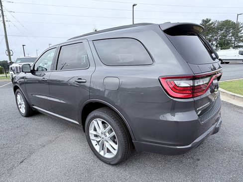 New 2026 Dodge Durango GT AWD/4WD image 7