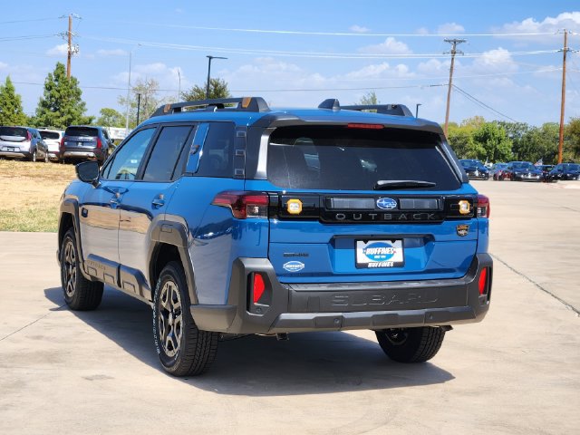 New 2026 Subaru Outback Wilderness AWD/4WD image 4