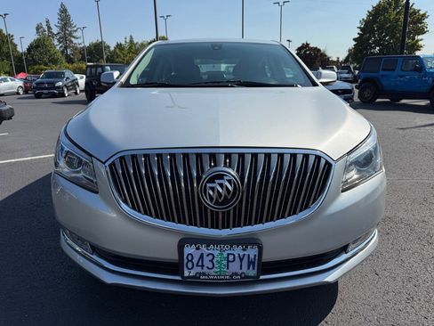 Used 2015 Buick LaCrosse Leather image 10