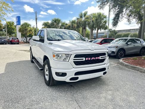 Used 2023 RAM 1500 Big Horn RWD image 8