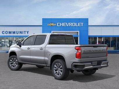 New 2026 Chevrolet Silverado 1500 LT w/ All Star Edition Plus