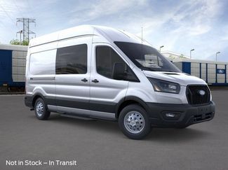 New 2026 Ford Transit 350 148 High Roof AWD w/ Upfitter Package 360° Tour