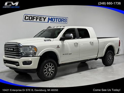 Used 2020 RAM 2500 Limited AWD/4WD image 1
