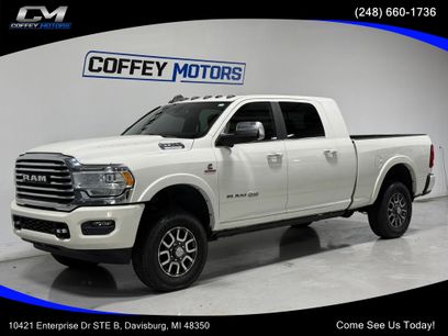 Used 2020 RAM 2500 Limited