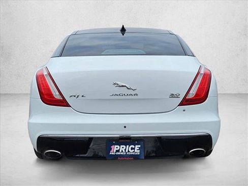 Used 2017 Jaguar XJ L Portfolio image 7
