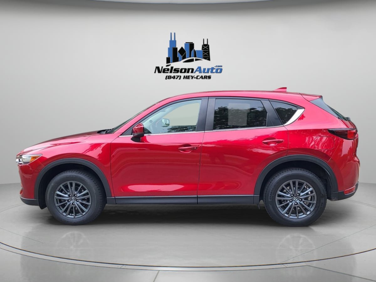 Used 2019 MAZDA CX-5 Touring AWD/4WD image 9