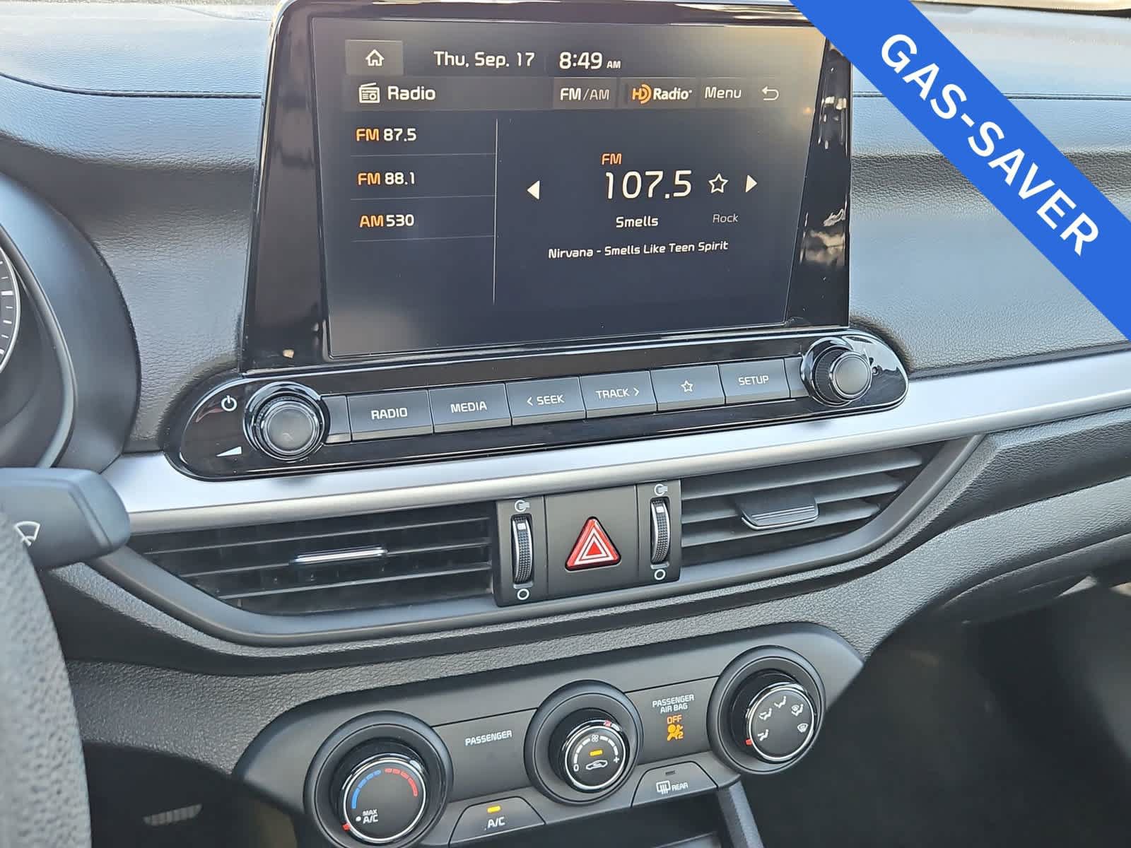 Used 2023 Kia Forte LXS w/ LXS Technology Package FWD image 20