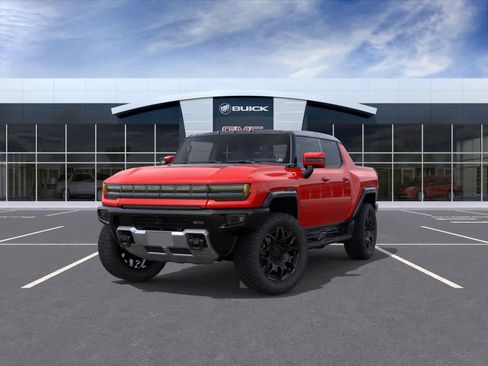 New 2025 GMC Hummer EV 3X w/ LPO, Illumination Package AWD/4WD image 8