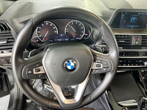 Used 2019 BMW X3 xDrive30i w/ Convenience Package AWD/4WD image 11