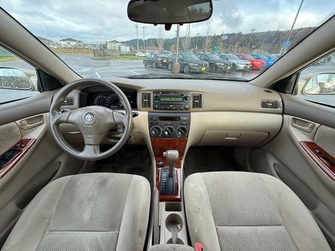 Used 2007 Toyota Corolla CE image 10
