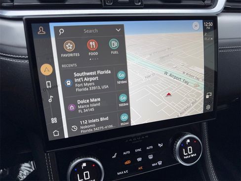 Used 2024 Jaguar F-PACE R-Dynamic S image 61