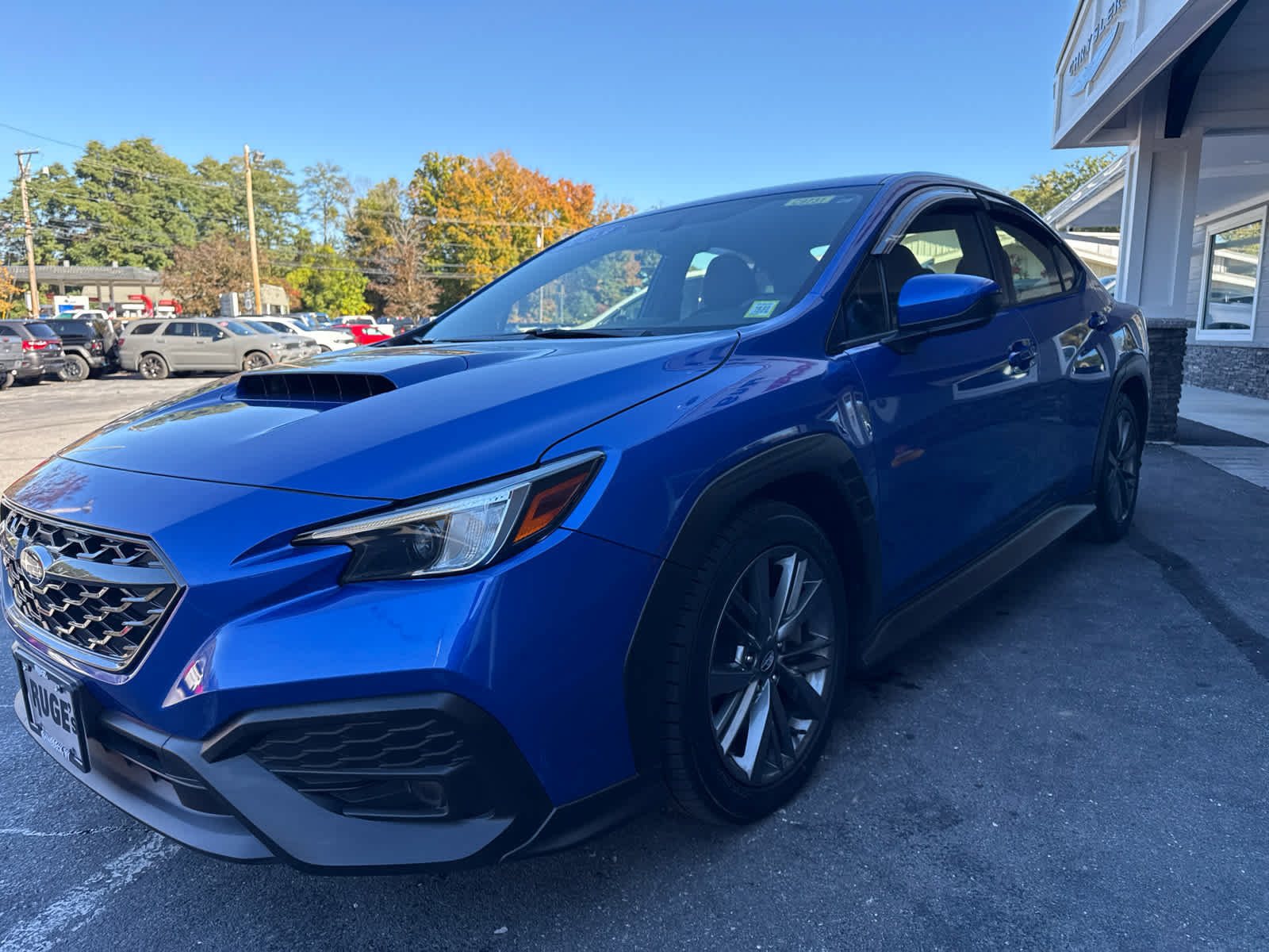Used 2023 Subaru WRX AWD/4WD image 8