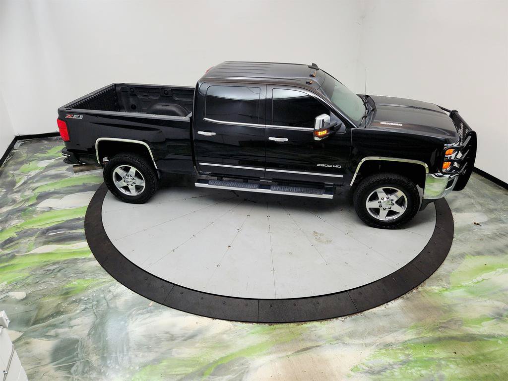 Used 2016 Chevrolet Silverado 2500 LTZ w/ Duramax Plus Package AWD/4WD image 32