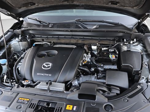 Used 2023 MAZDA CX-5 AWD 2.5 S w/ Select Package image 41