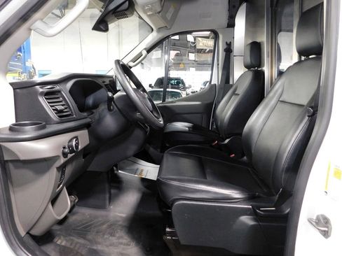 Used 2022 Ford Transit 250 148 High Roof AWD image 43