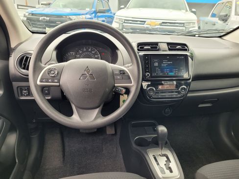 Used 2024 Mitsubishi Mirage G4 ES FWD image 18