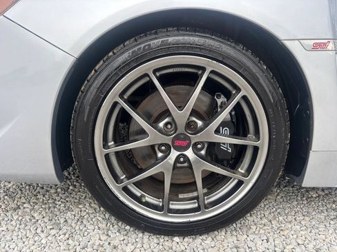 Used 2016 Subaru WRX STI Limited w/ Popular Package #1 AWD/4WD image 14