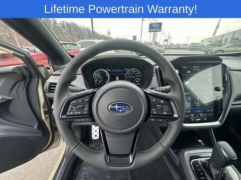New 2026 Subaru Crosstrek 2.5i Sport w/ Crosstrek Mirror Package image 24