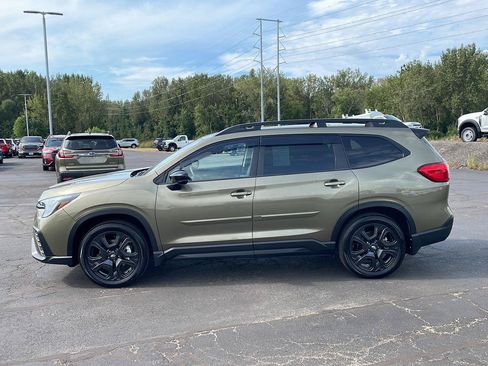 Used 2025 Subaru Ascent Onyx Edition AWD/4WD image 2