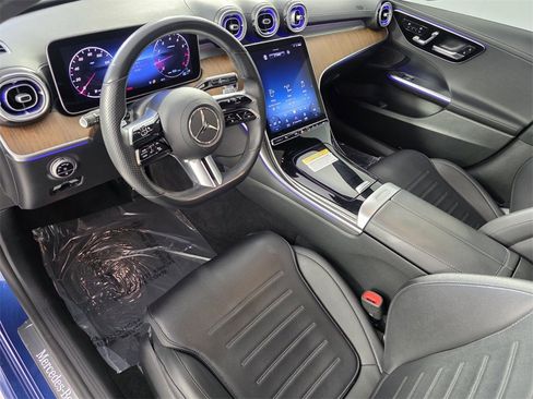 Certified 2022 Mercedes-Benz C 300 Sedan image 10