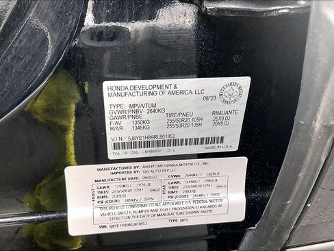 Used 2024 Acura MDX Advance image 18