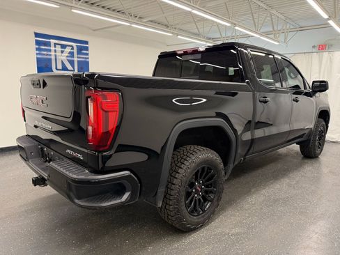 Used 2023 GMC Sierra 1500 AT4X AWD/4WD image 2