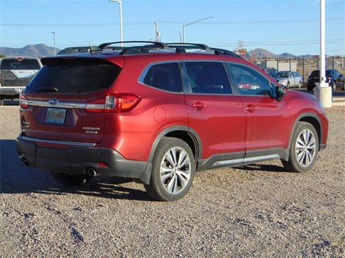 Used 2020 Subaru Ascent Limited w/ Popular Package #3 image 4