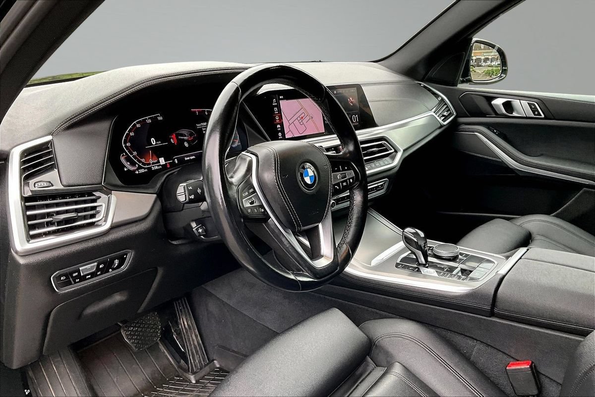 Used 2019 BMW X5 xDrive40i w/ Convenience Package AWD/4WD image 11