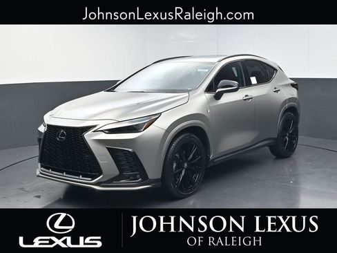 Used 2026 Lexus NX 350 F Sport w/ Accessory Package (2T) AWD/4WD image 1
