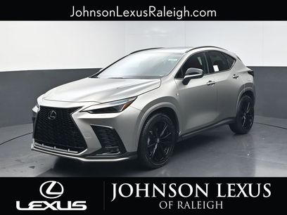 Used 2026 Lexus NX 350 F Sport w/ Accessory Package (2T)